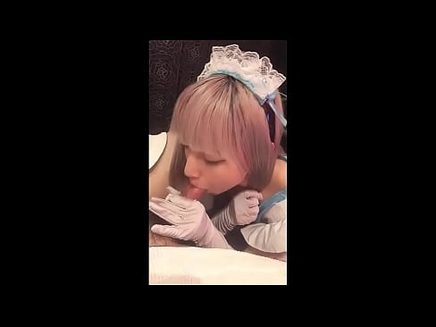 ❤️ Japanese Idol [mayuka], kostum pelayan Prancis, bagian 1, blowjob dan brengsek dengan lotion ❤❌ Video porno di id.tubsexer-porn.ru ️❤